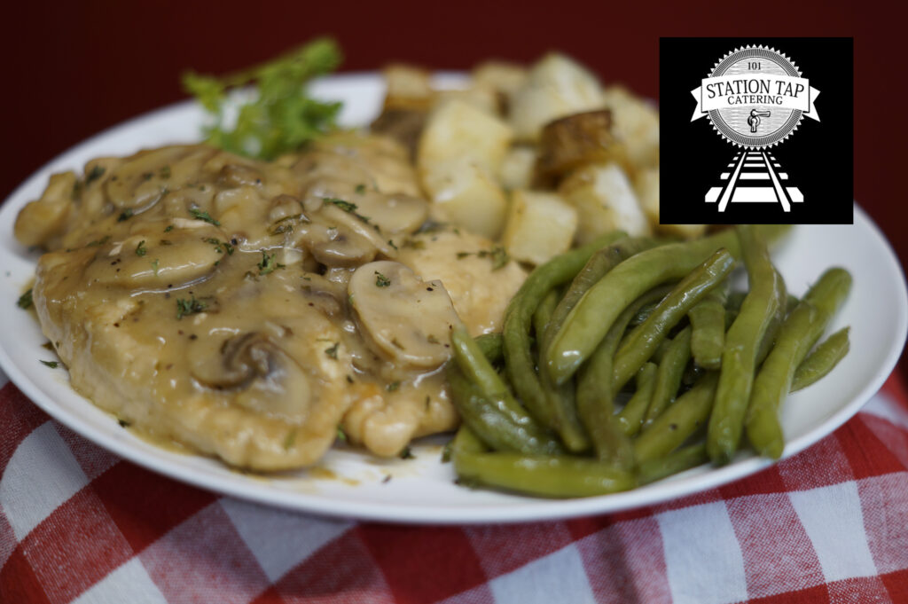 Catering in Drexel Hill, Chicken Marsala